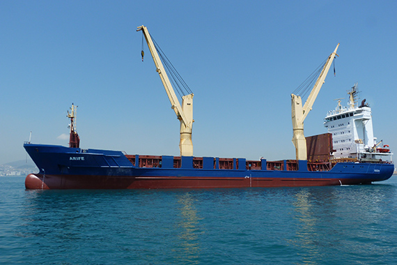 M/V ARTOVA